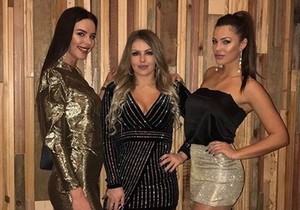 Nataša, Bojana i Bogdana Rodić