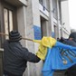 Ukraina protesty Użhorod