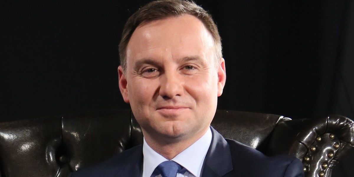 Andrzej Duda