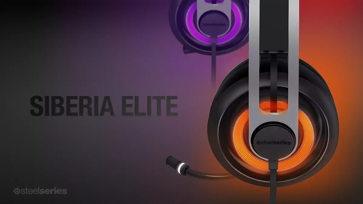 SteelSeries Siberia Elite