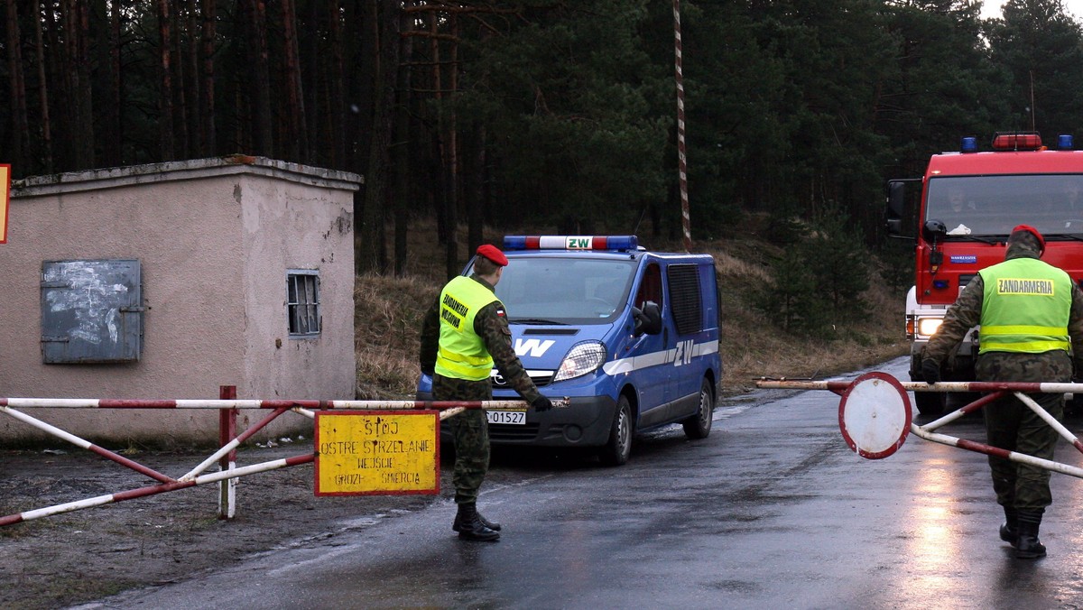 Jak sprawca katastrofy został szefem szkoleń policyjnych pilotów. Miażdżący raport