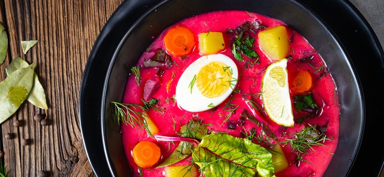 Botwinka do zupy. Tak przygotowuje ją siostra Anastazja