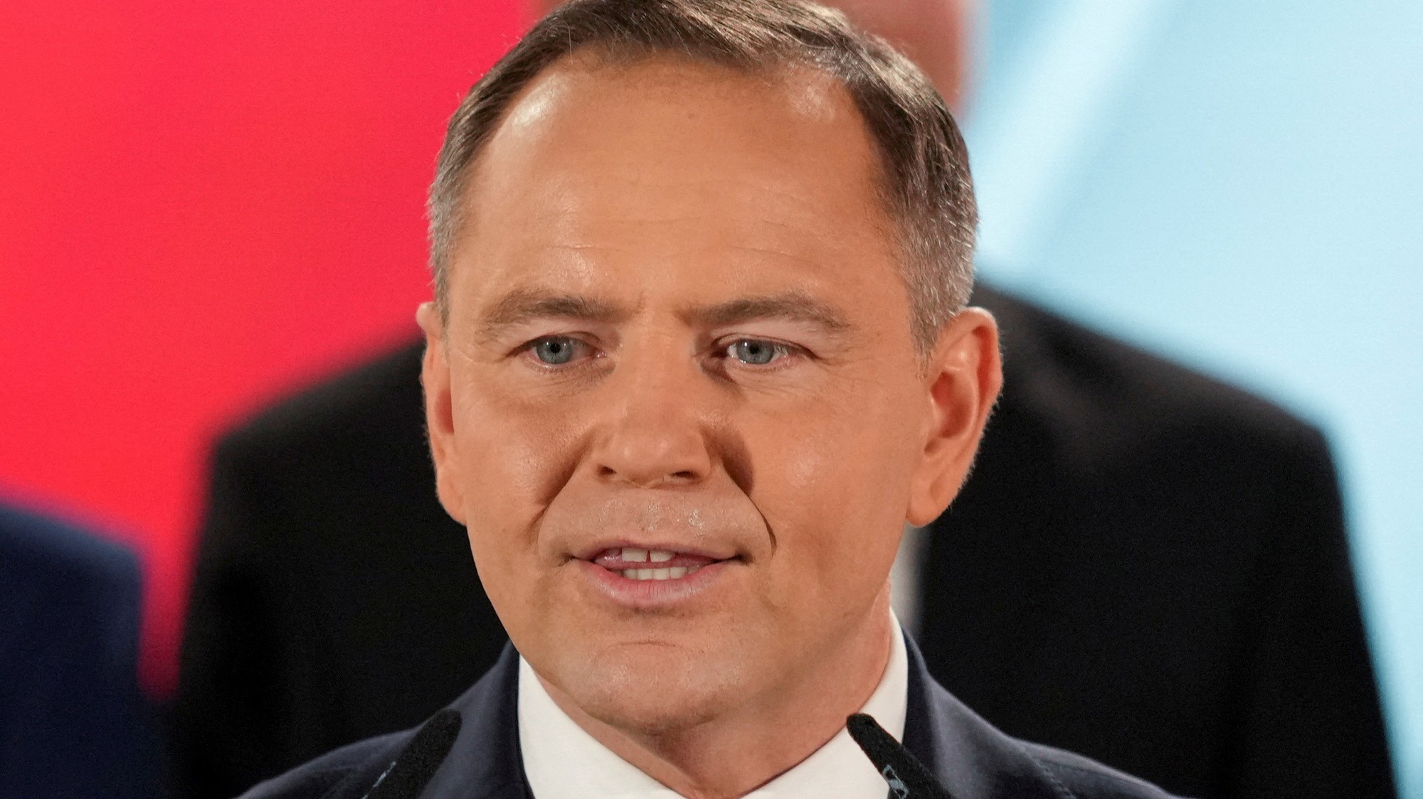 Poľský prezident Karol Nawrocki