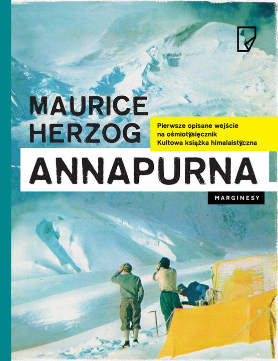 Maurice Herzog - "Annapurna"