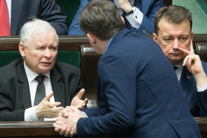 Groźba rozpadu koalicji istnieje? Jarosław Kaczyński odpowiada