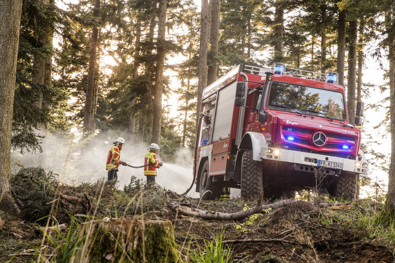 Unimog U 5023