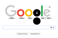 google doodle George Boole