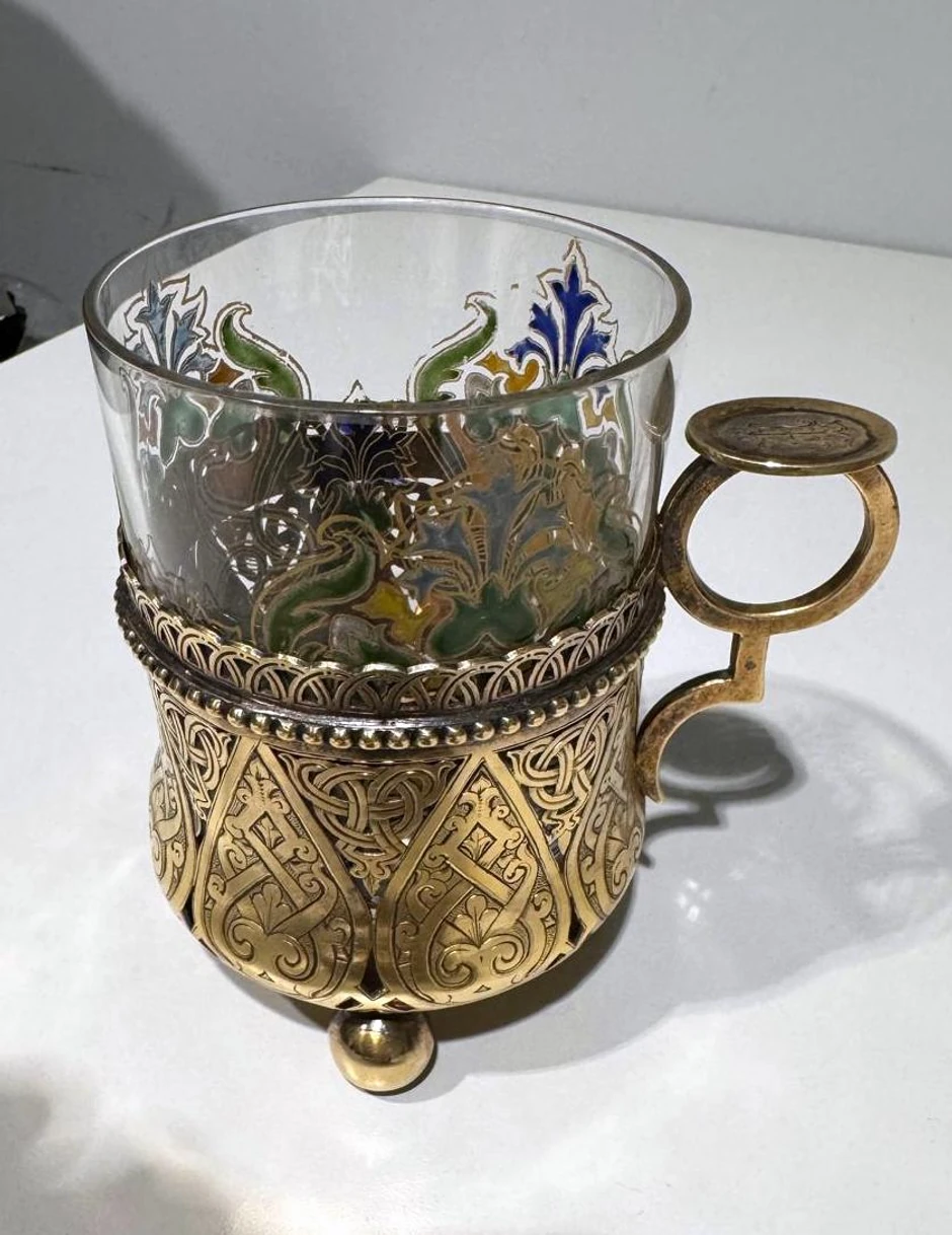 Zaplenjeni antikviteti na Aerodromu