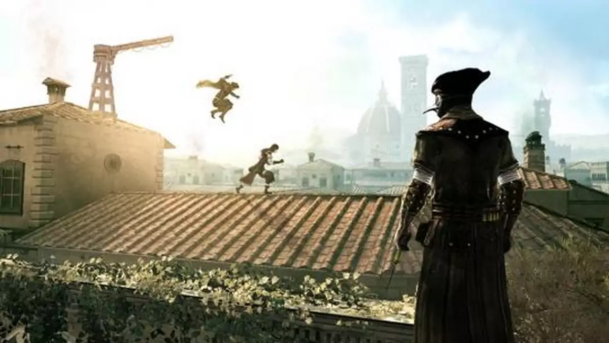 Zobaczcie znacznie dłuższą reklamę Assassin’s Creed: Brotherhood