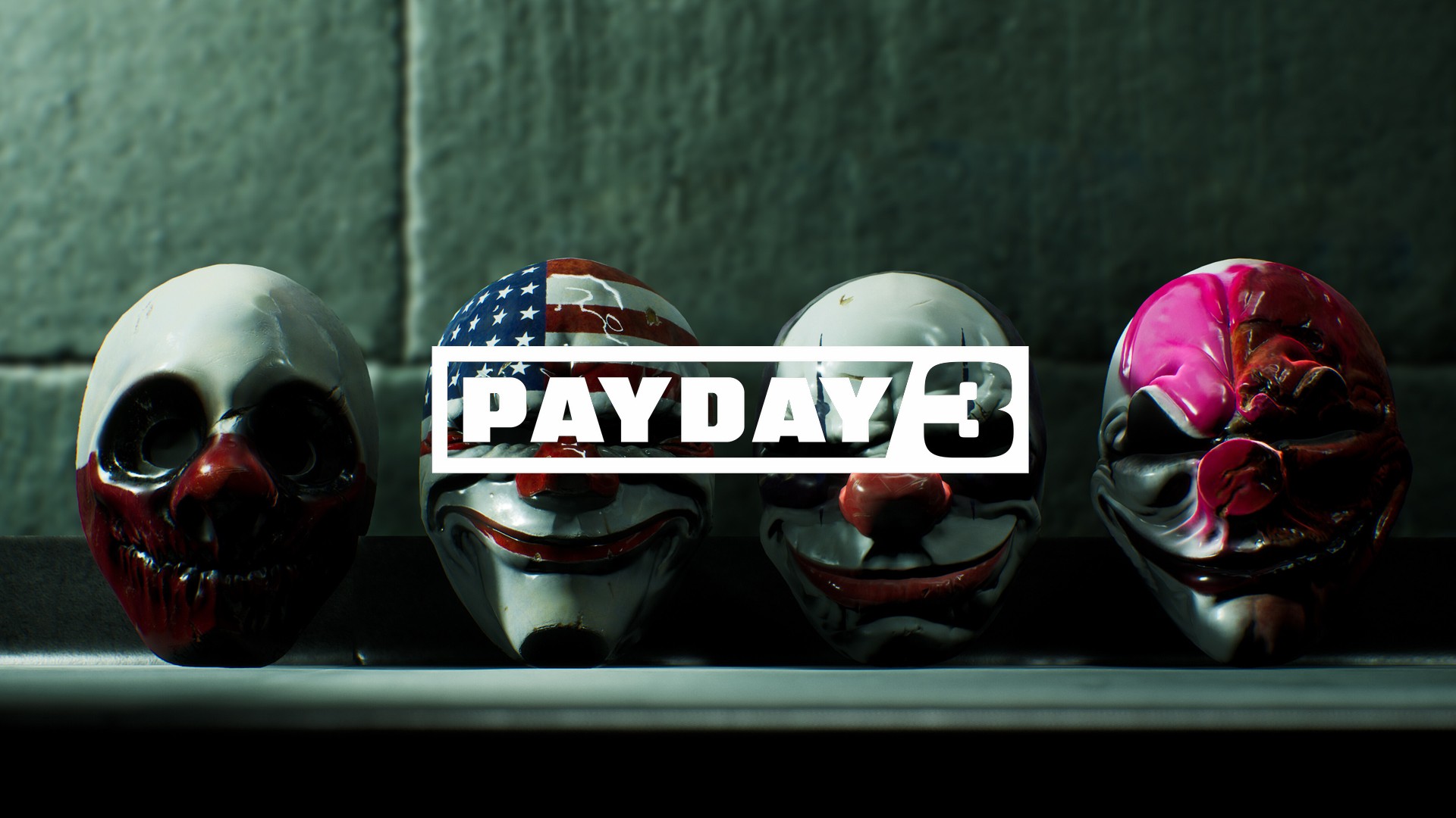 Nové logo a pôvodný gang: Teaser trailer na strieľačku Payday 3 ...