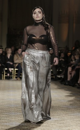 Kolekcja Christian Siriano jesień/zima 2017/2018