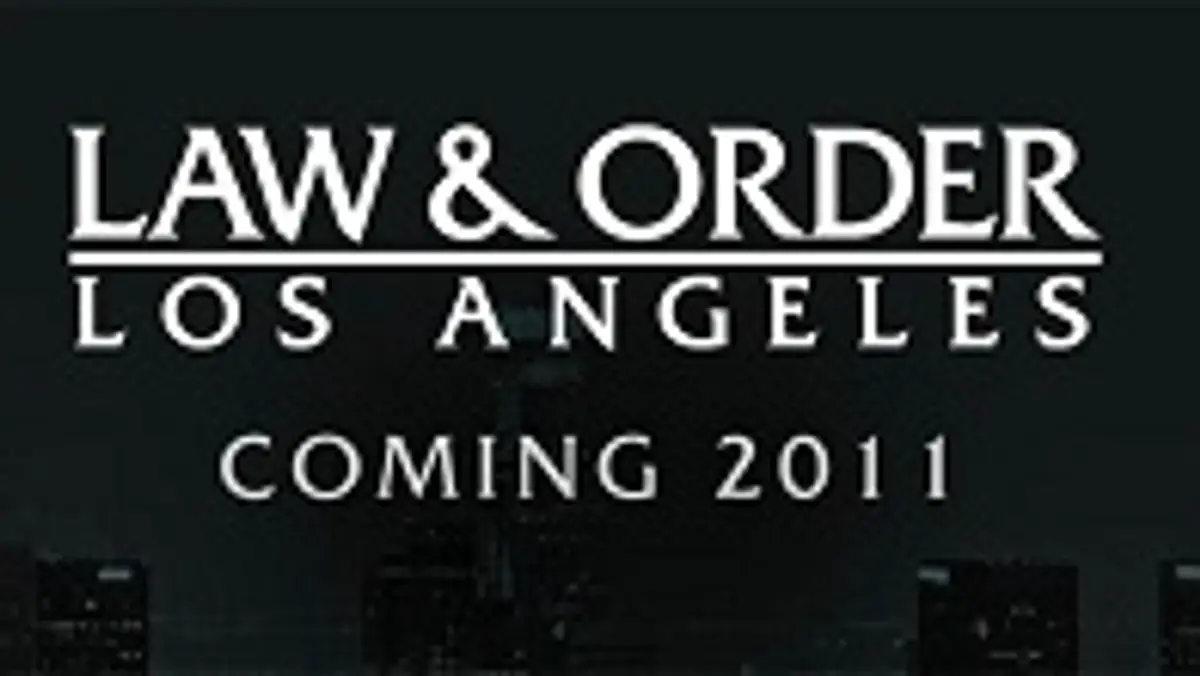 Law & Order: LA - nowa gra od Telltalle Games