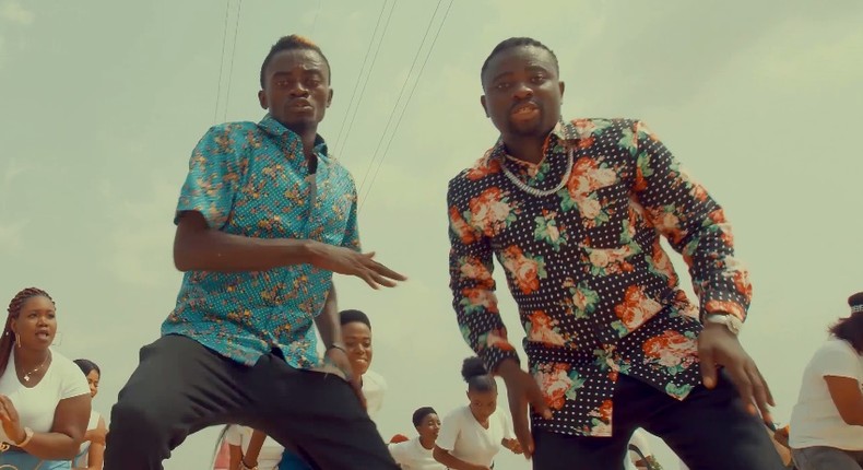 Lil Win releases Yesu music video with Brother Sammy