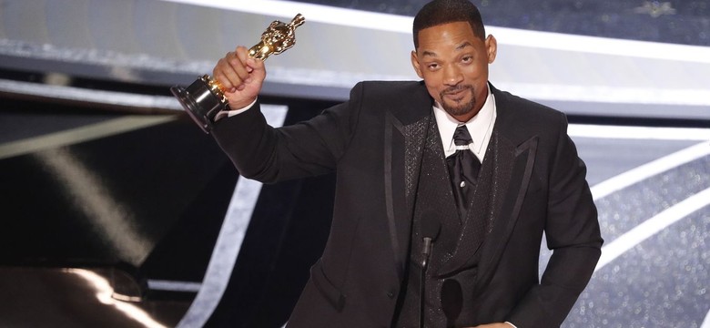 Will Smith dostał Oscara za rolę w "King Richard: Zwycięska rodzina"