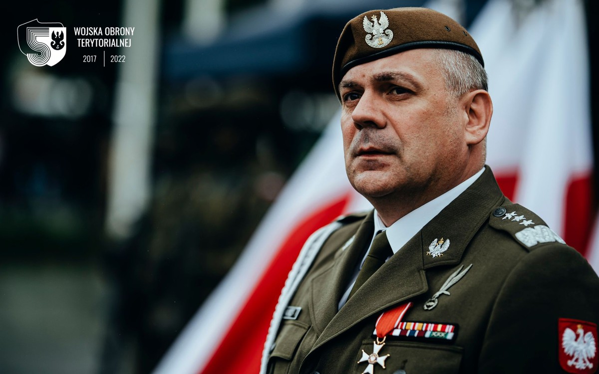 Gen. Kukuła: Dzięki operacji "Szpej" do 2026 roku żołnierze z nowoczesnym wyposażeniem