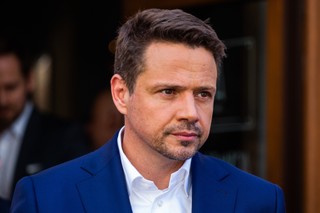 Trzaskowski: Hołownia jest poważnym politykiem i porozumienie będzie możliwe