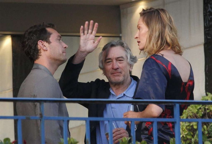 Robert de Niro poprowadzi tegoroczny festiwal w Cannes