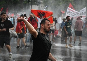 Protesti u Albaniji