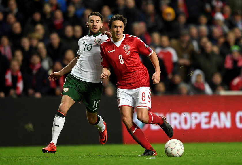 2018 World Cup qualifications - Europe - Denmark vs Republic of Ireland