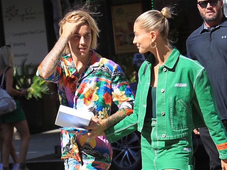 Bieber and his wife, Hailey Baldwin postponed their wedding for the third time back in January 2019 