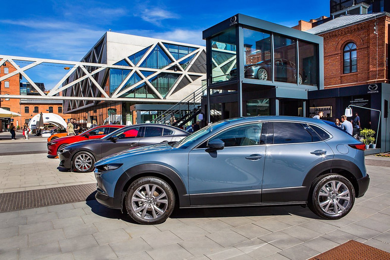 Mazda CX-30