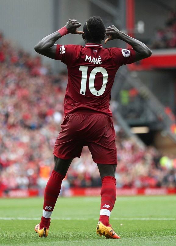 Sadio Mane