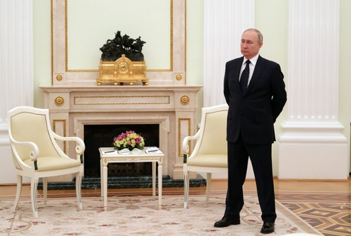 Vladimir Putin