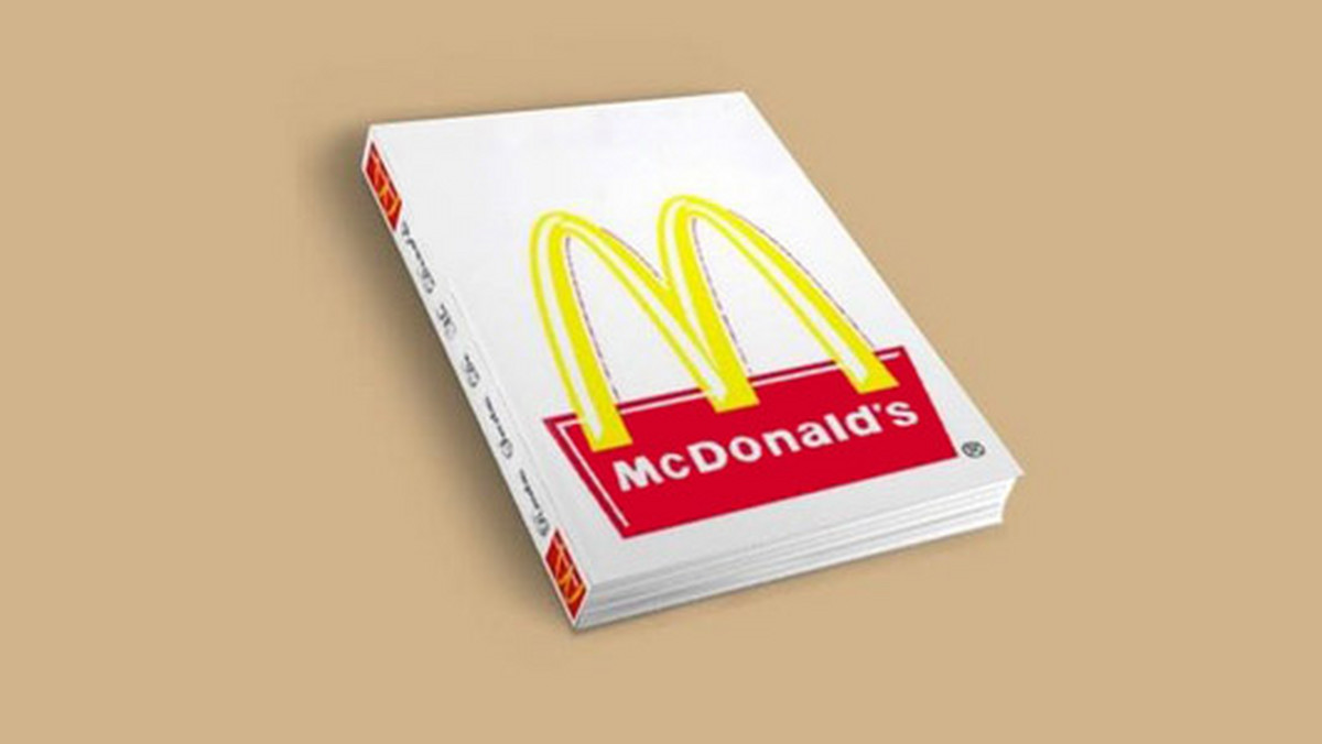 Miłośnicy hamburgerów mogą spać spokojnie. Sieć fastfoodów nie zmienia profilu, a jedynie rusza z nową kampanią. Do końca 2014 roku ma zamiar rozdać brytyjskim klientom wraz z zestawami Happy Meals 15 milionów książek dla dzieci.