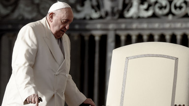 Nowe informacje o stanie zdrowia papieża Franciszka. Wcześniej odwołał audiencje