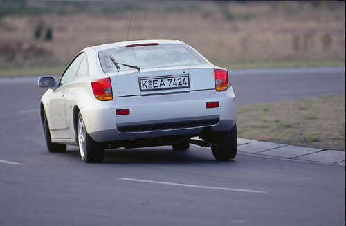 Toyota Celica czyli sport dla początkujących