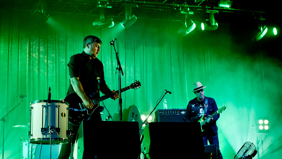 The Afghan Whigs w najbliższy weekend zagra dwa koncerty w Polsce. 14 lutego wystąpią w klubie Fabryka w Krakowie, 15 lutego w klubie Basen w Warszawie.