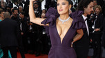 Salma Hayek na festiwalu w Cannes