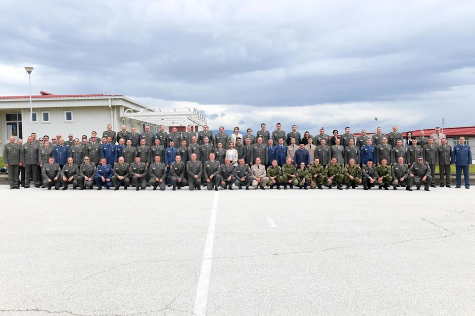 Bujanovac baz Jug Međunarodni dan mirovnih snaga Ujedinjenih nacija