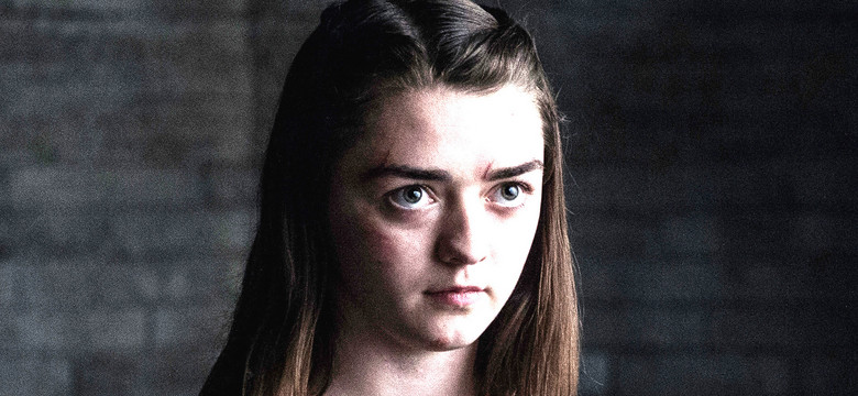 Arya Stark wygadała datę premiery ostatniego sezonu "Gry o tron"?