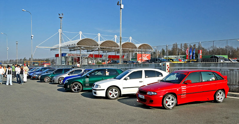 Renocar Tuning Jaro: udany start sezonu (fotogaleria)