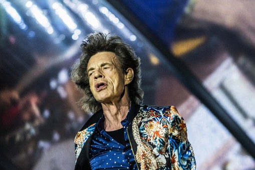 Koncert The Rolling Stones na Stadionie Narodowym