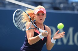 Agnieszka Radwańska w ćwierćfinale turnieju w Seulu
