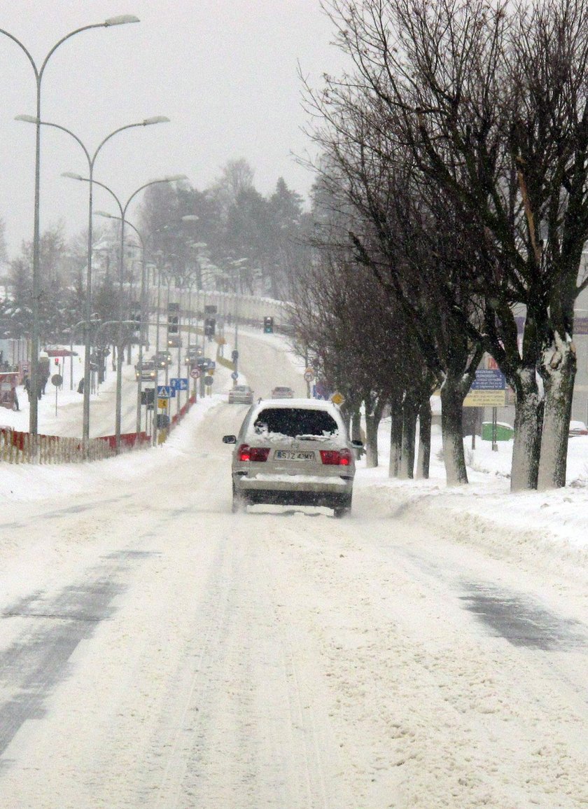 Mapy nie dają nadziei. Gdzie spadnie śnieg?