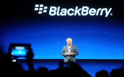 Twórca BlackBerry chce dokonać przełomu w technice komputerowej
