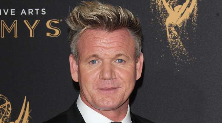 Gordon Ramsay hiteleket vesz fel, hogy az éttermei túléljék a járványt / Fotó: Northfoto