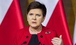 Beata Szydło zabrała głos w sprawie skandalicznego wpisu Szonert -Biniendy