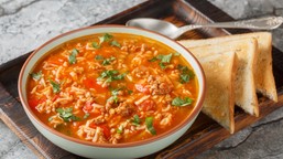 pyszny obiad na wtorek. podajemy przepis, ty gotujesz. zupa zimowa z m