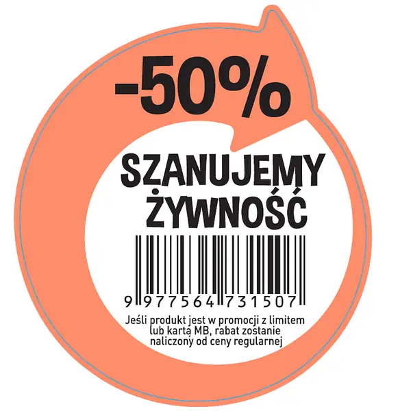 &quot;Szanujemy żywność&quot;