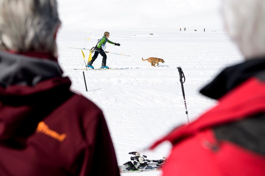Spasavanje iz lavine u Švajcarskoj