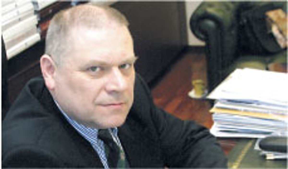 Dr Janusz Fiszer, partner w Kancelarii Prawnej White & Case i docent UW Fot. Wojciech Górski