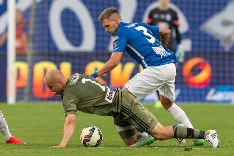 Superpuchar Polski: Lech Poznań - Legia Warszawa