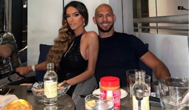 Sara TKD, Endru Tejt