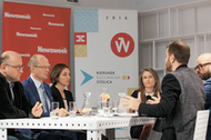 Wrocławska debata „Newsweeka ESK