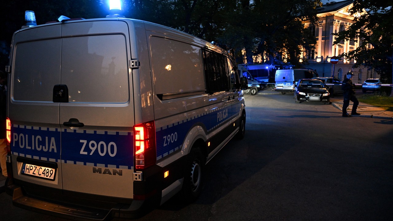 Po kłótni pijany 35-latek potrącił dwójkę ludzi. Grozi mu dożywocie