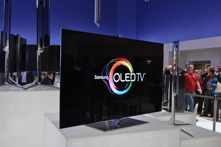 Przepiękna czerń OLED-u